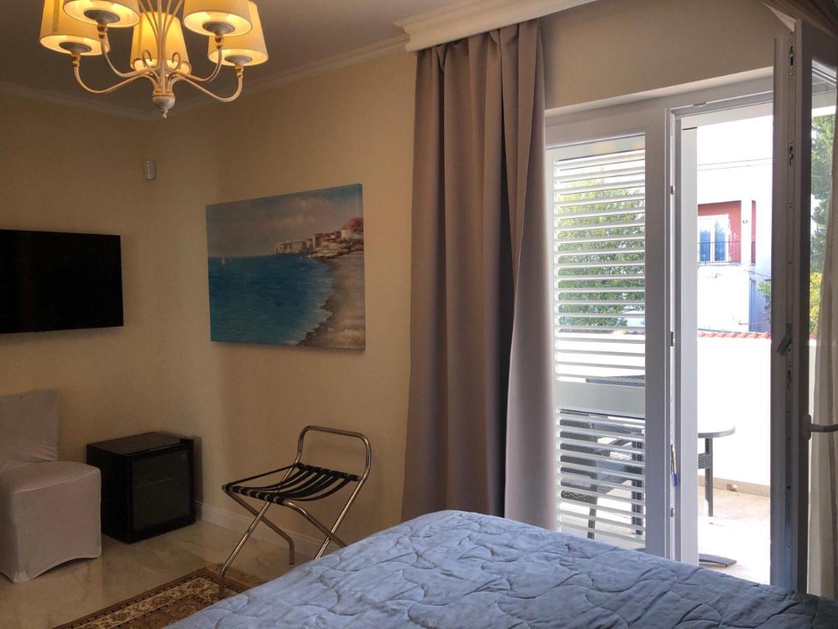Diklo Beach Rooms-Adults Only Zadar Dış mekan fotoğraf