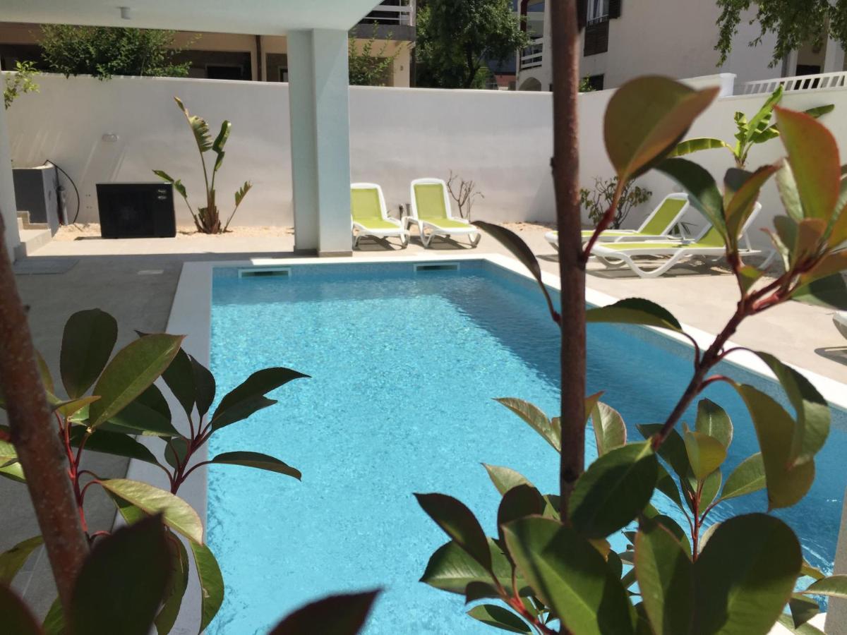 Diklo Beach Rooms-Adults Only Zadar Dış mekan fotoğraf