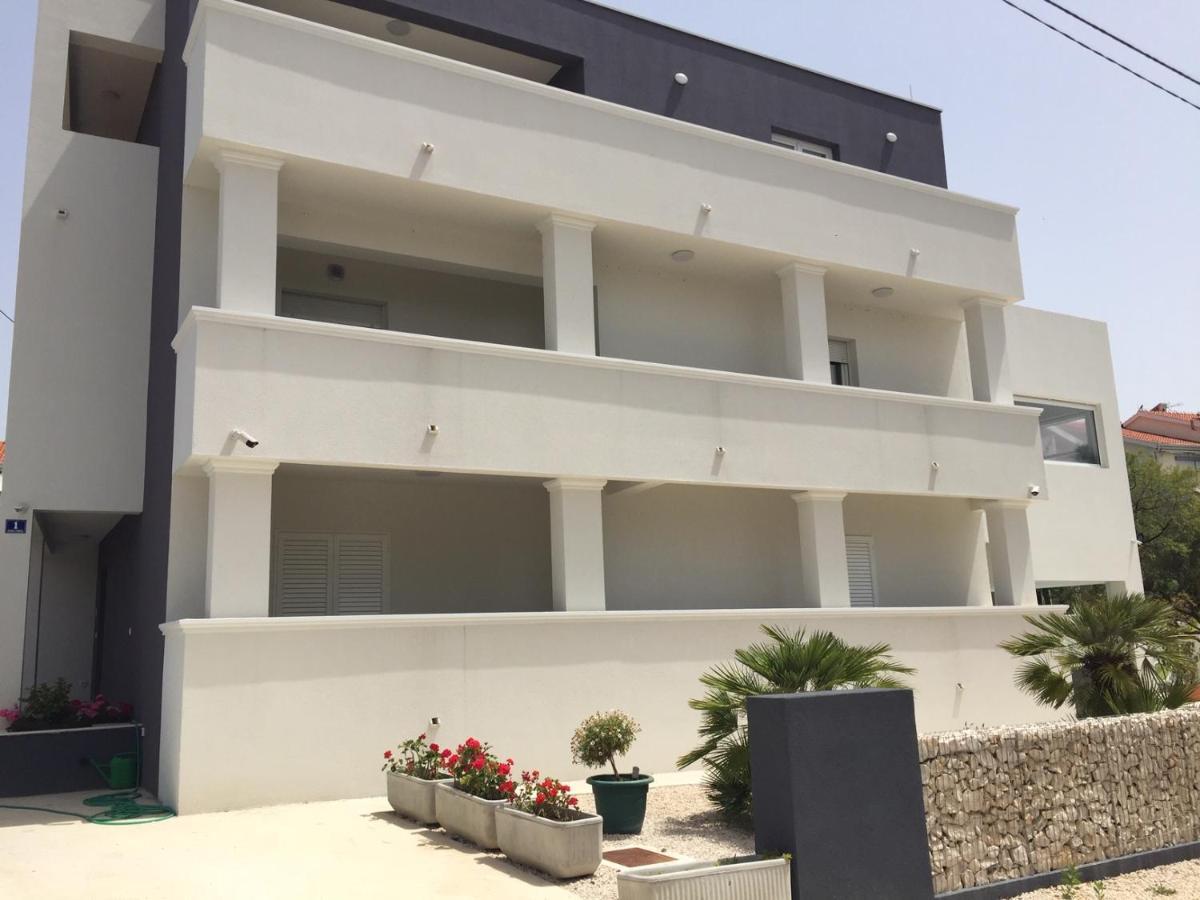 Diklo Beach Rooms-Adults Only Zadar Dış mekan fotoğraf
