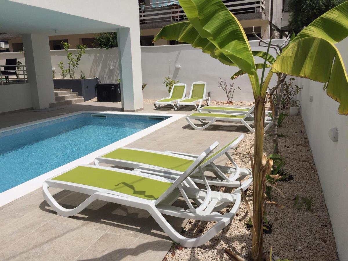 Diklo Beach Rooms-Adults Only Zadar Dış mekan fotoğraf