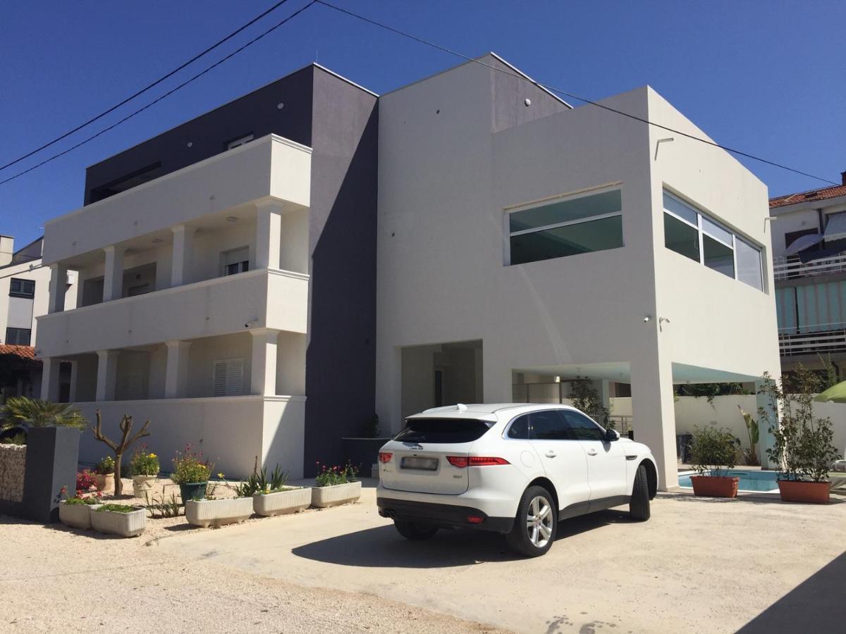 Diklo Beach Rooms-Adults Only Zadar Dış mekan fotoğraf