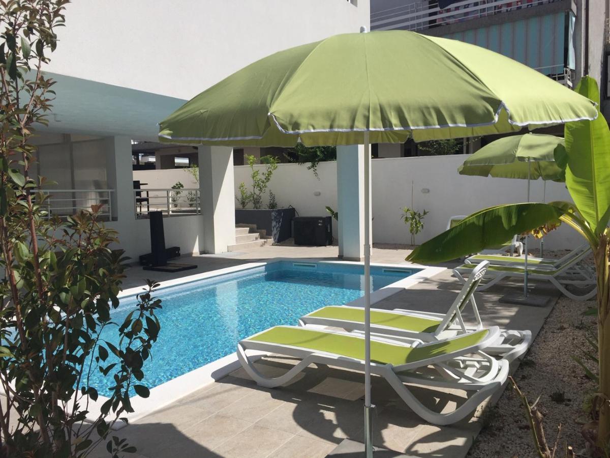 Diklo Beach Rooms-Adults Only Zadar Dış mekan fotoğraf