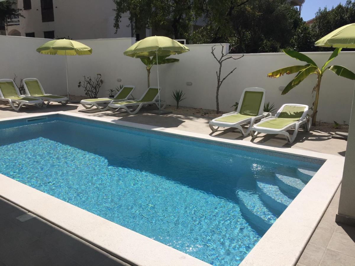 Diklo Beach Rooms-Adults Only Zadar Dış mekan fotoğraf