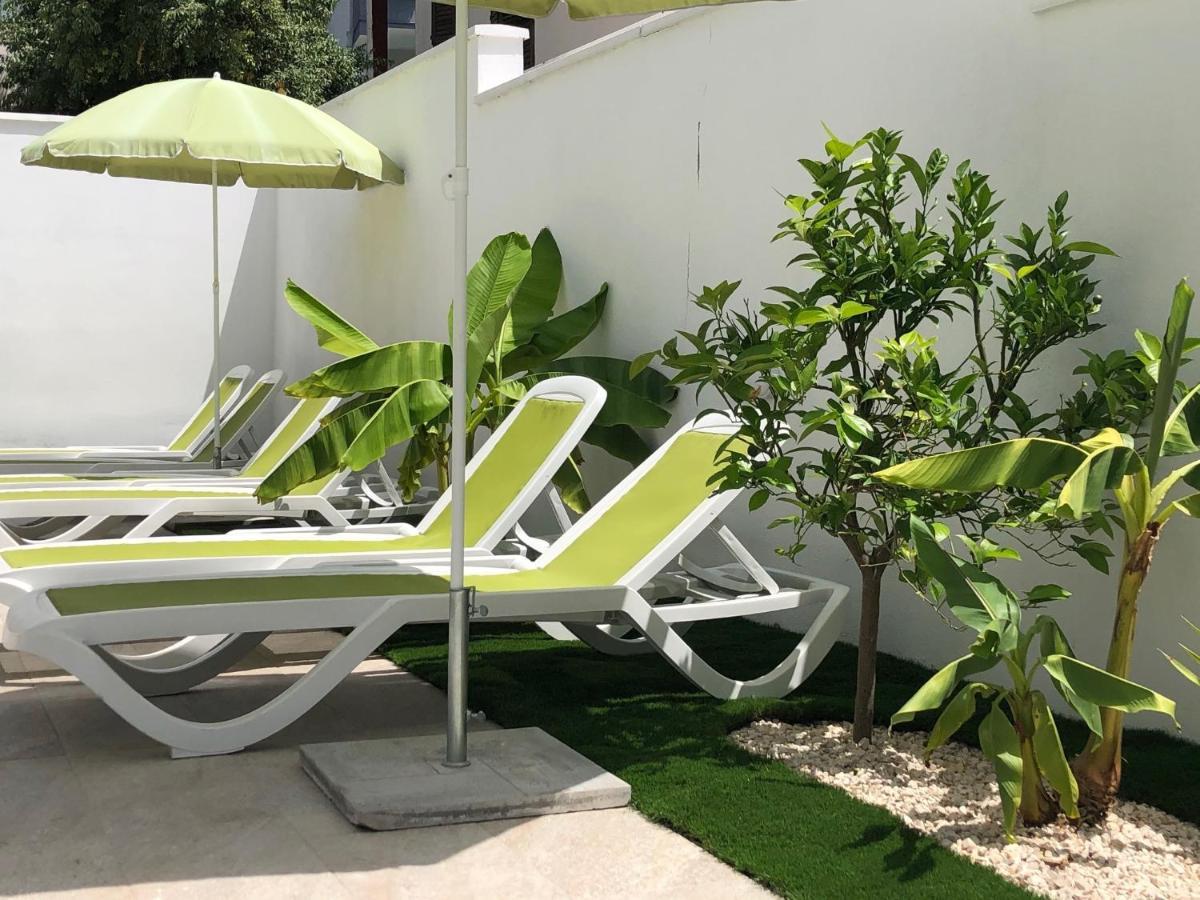 Diklo Beach Rooms-Adults Only Zadar Dış mekan fotoğraf