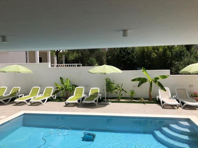 Diklo Beach Rooms-Adults Only Zadar Dış mekan fotoğraf