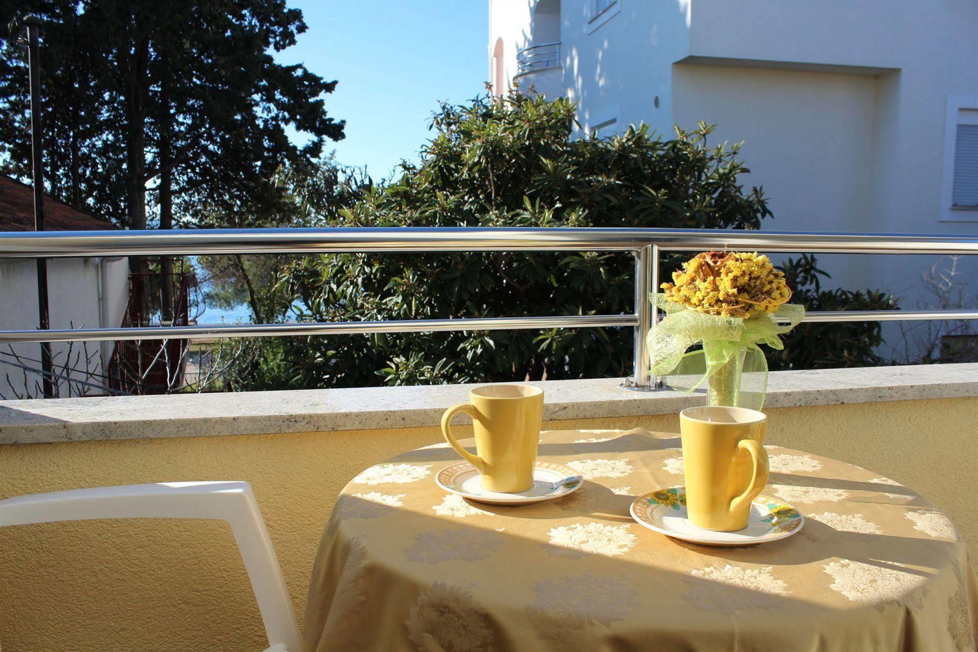 Diklo Beach Rooms-Adults Only Zadar Dış mekan fotoğraf
