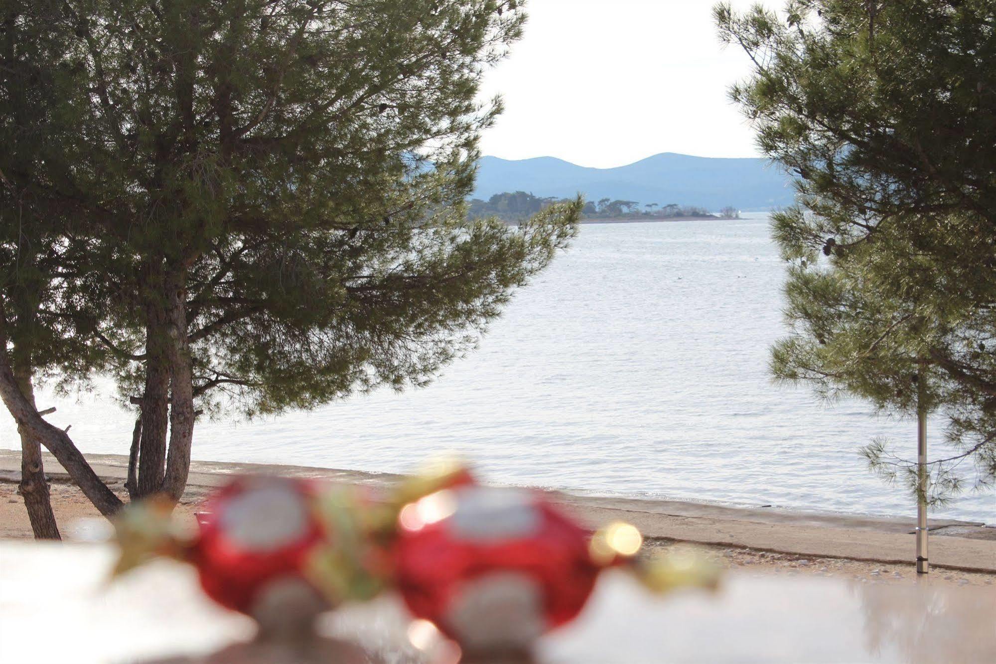 Diklo Beach Rooms-Adults Only Zadar Dış mekan fotoğraf