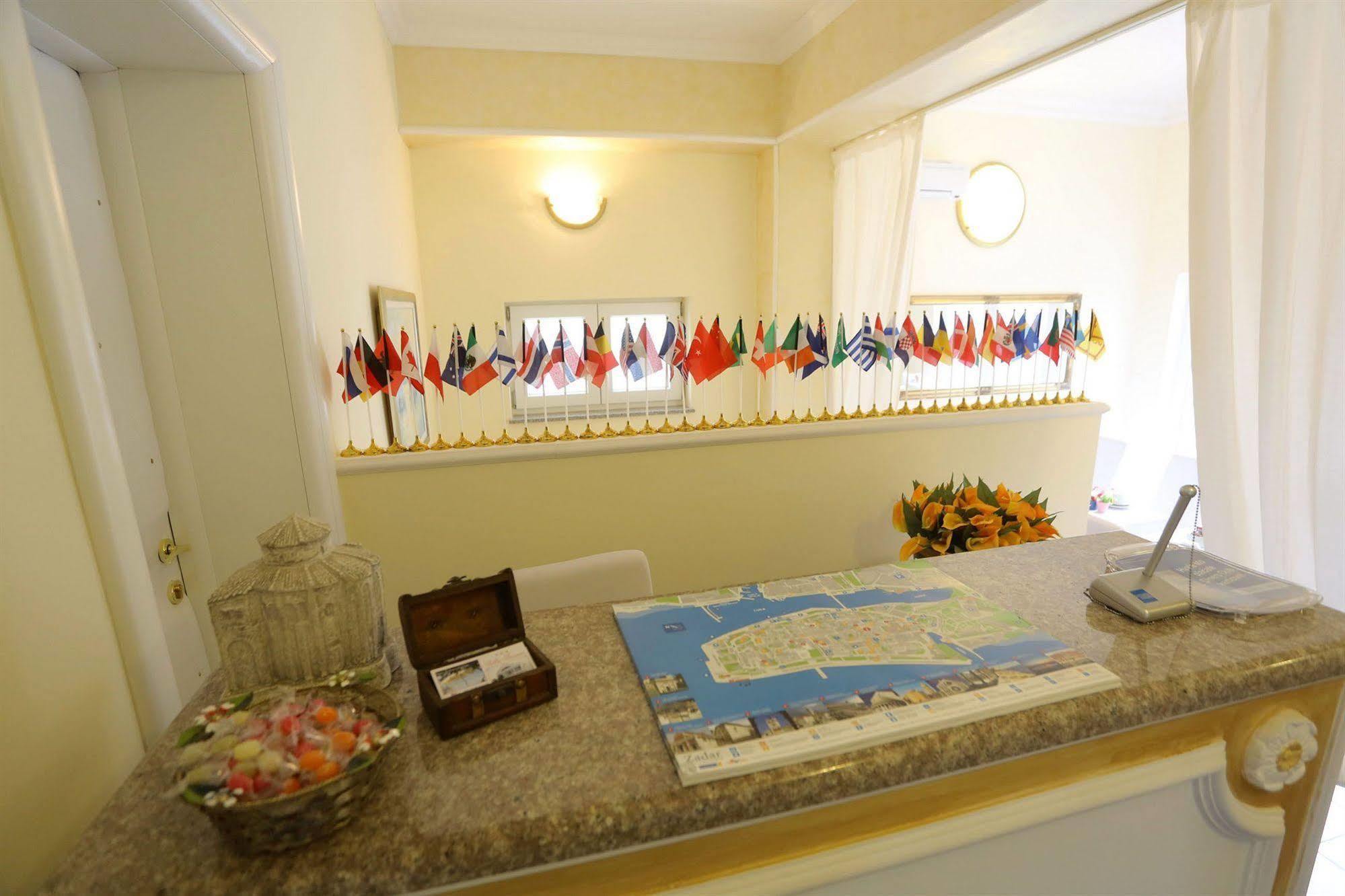 Diklo Beach Rooms-Adults Only Zadar Dış mekan fotoğraf