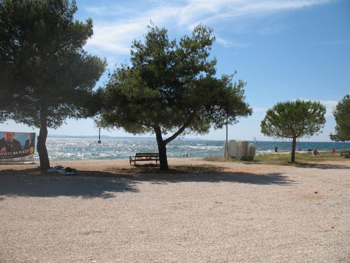 Diklo Beach Rooms-Adults Only Zadar Dış mekan fotoğraf